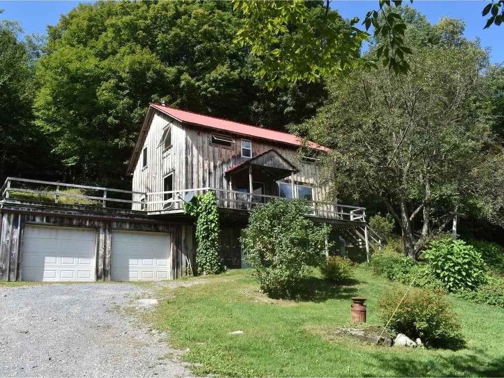 459 Pleasant Valley Road Underhill VT 05490