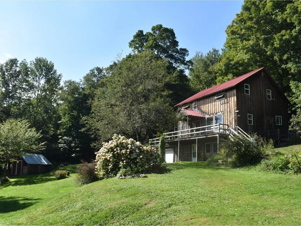 459 Pleasant Valley Road Underhill VT 05490