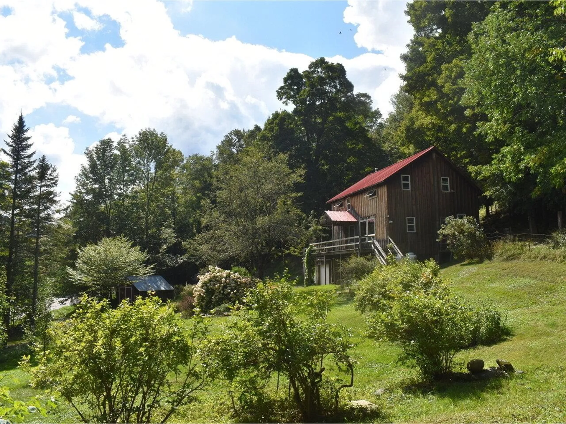 459 Pleasant Valley Road Underhill VT 05490