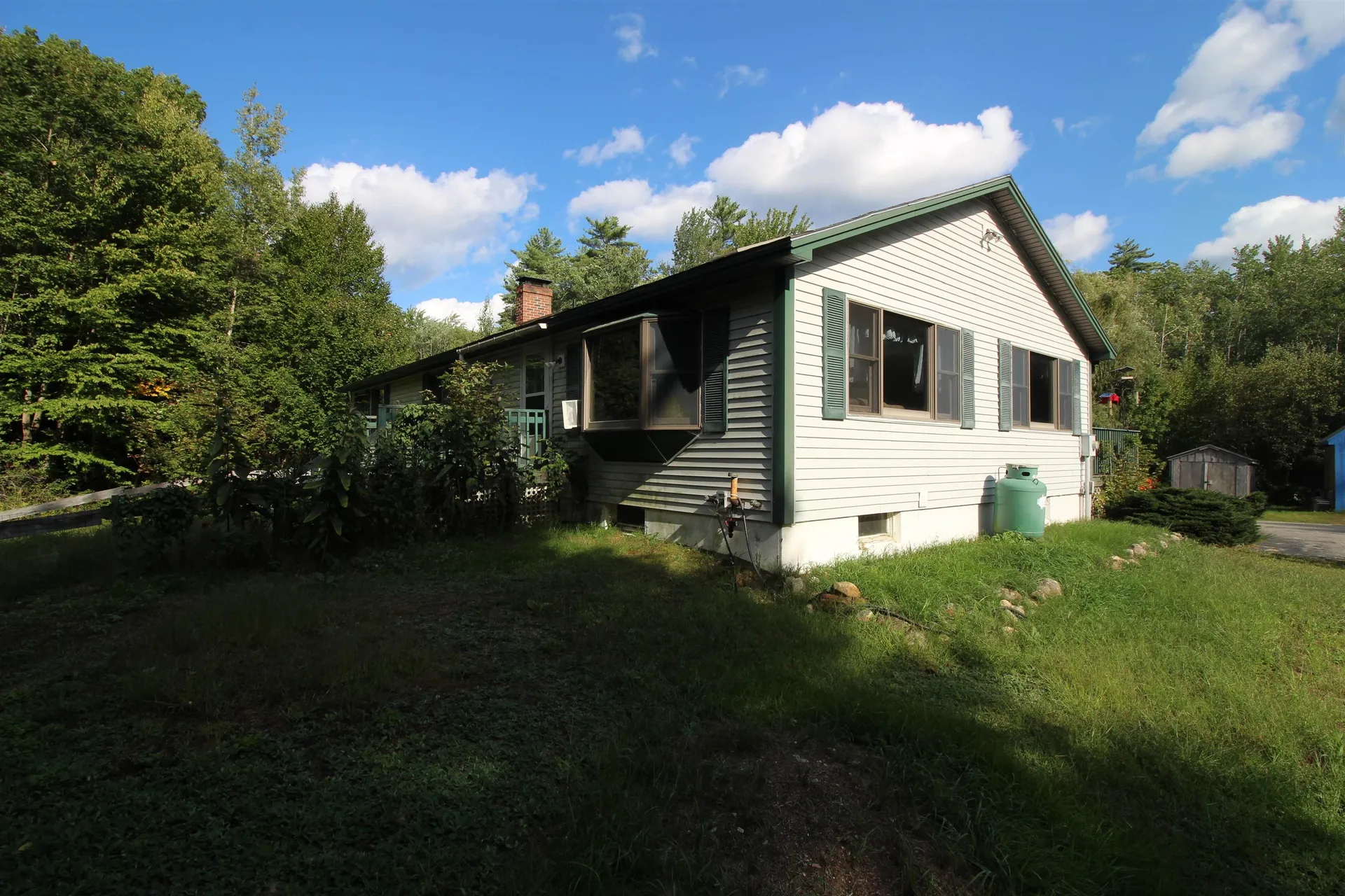 98 Sam Plummer Road Milton NH 03851