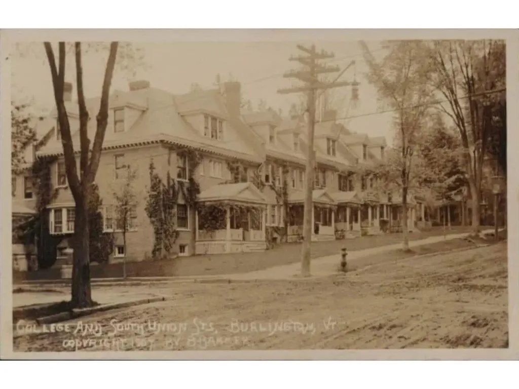 278 College Street Burlington VT 05401
