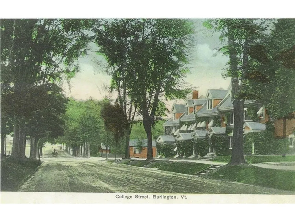 278 College Street Burlington VT 05401