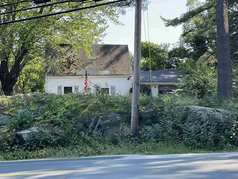 165 Lake Shore Drive Moultonborough NH 03254