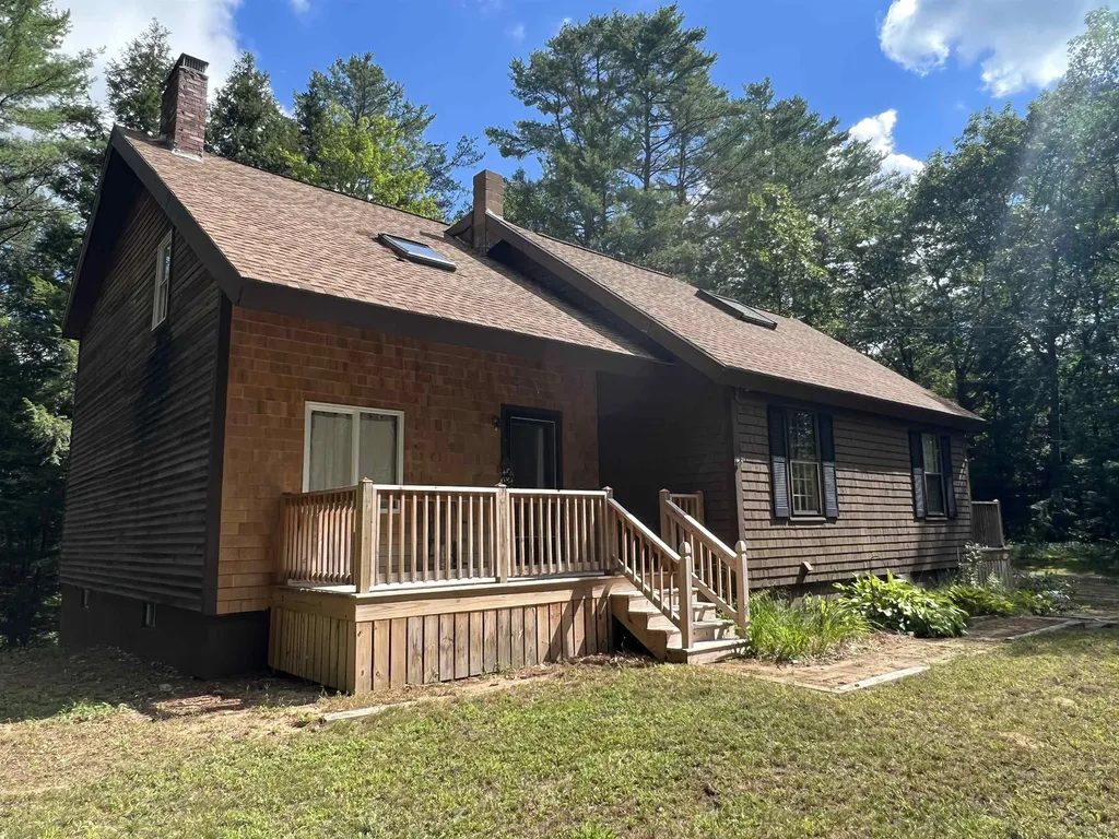 314 Sandogardy Pond Road Northfield NH 03276