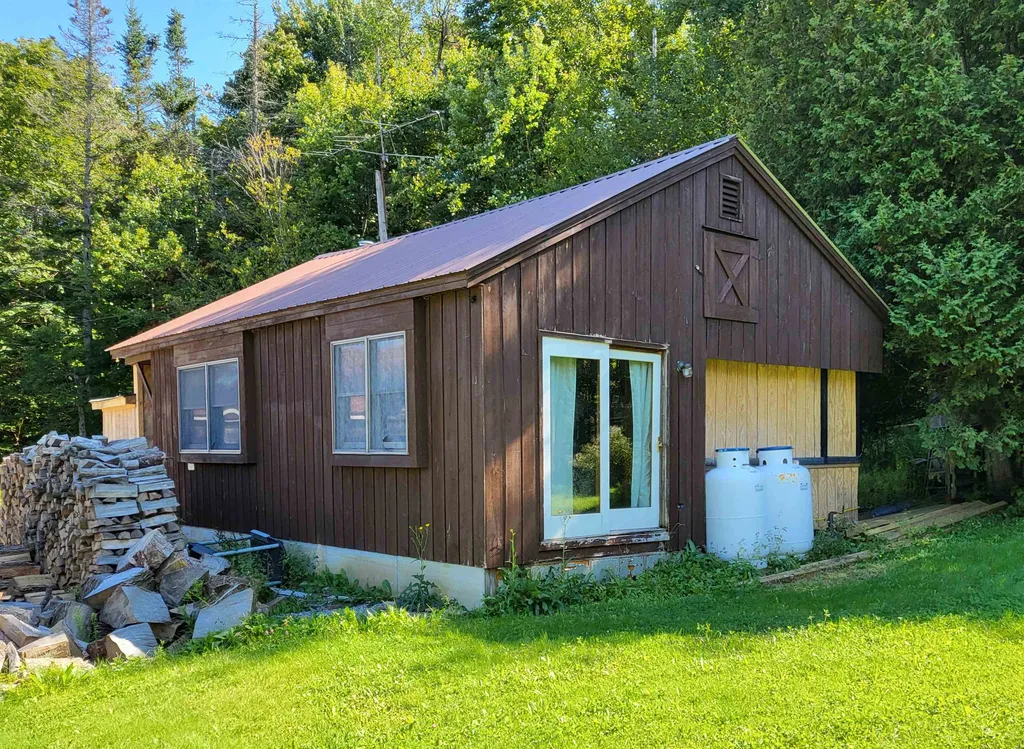 1428 Vt Route 9 West Searsburg VT 05363