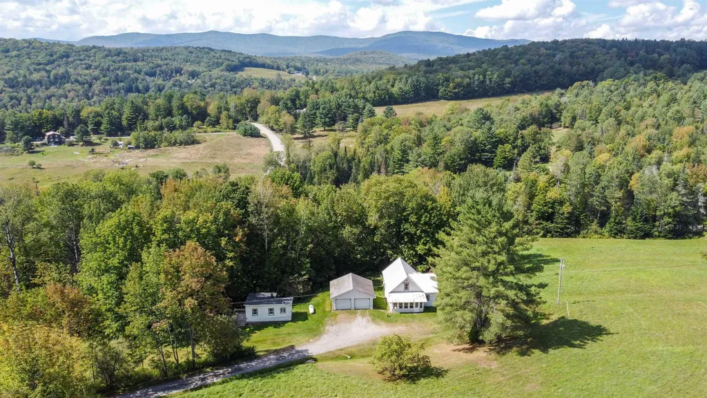 976 Smith Hill Road Northfield VT 05663