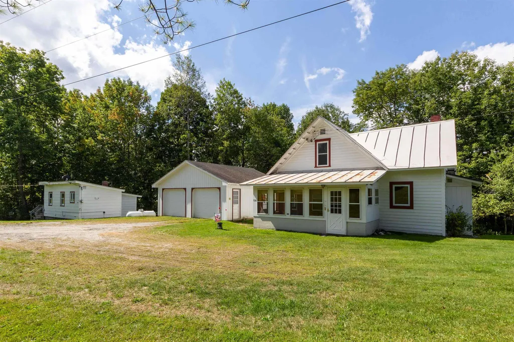 976 Smith Hill Road Northfield VT 05663