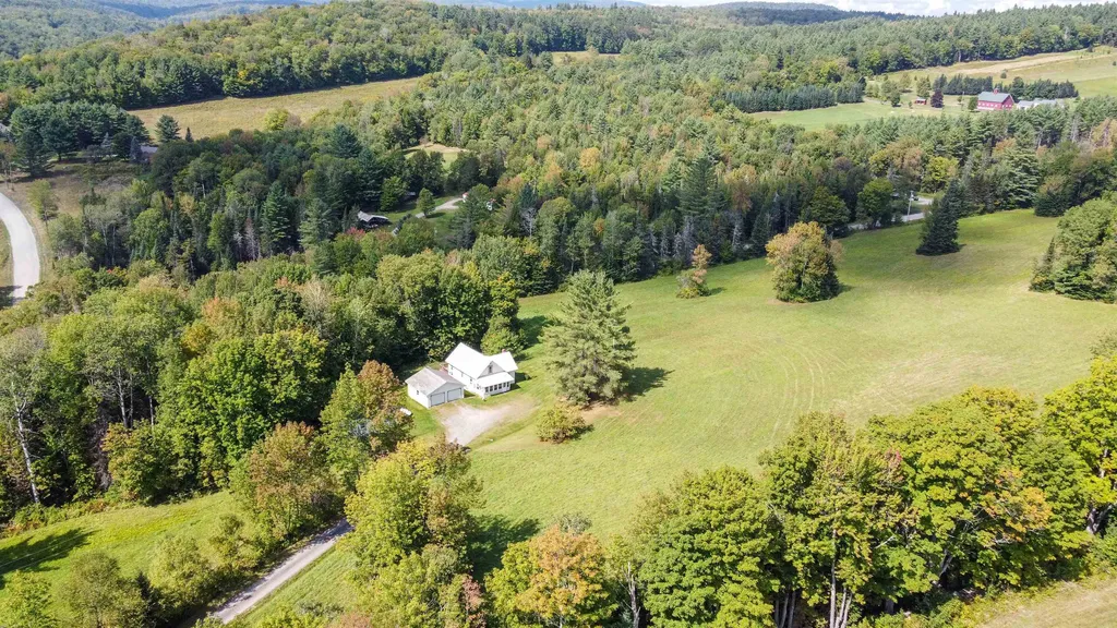 976 Smith Hill Road Northfield VT 05663