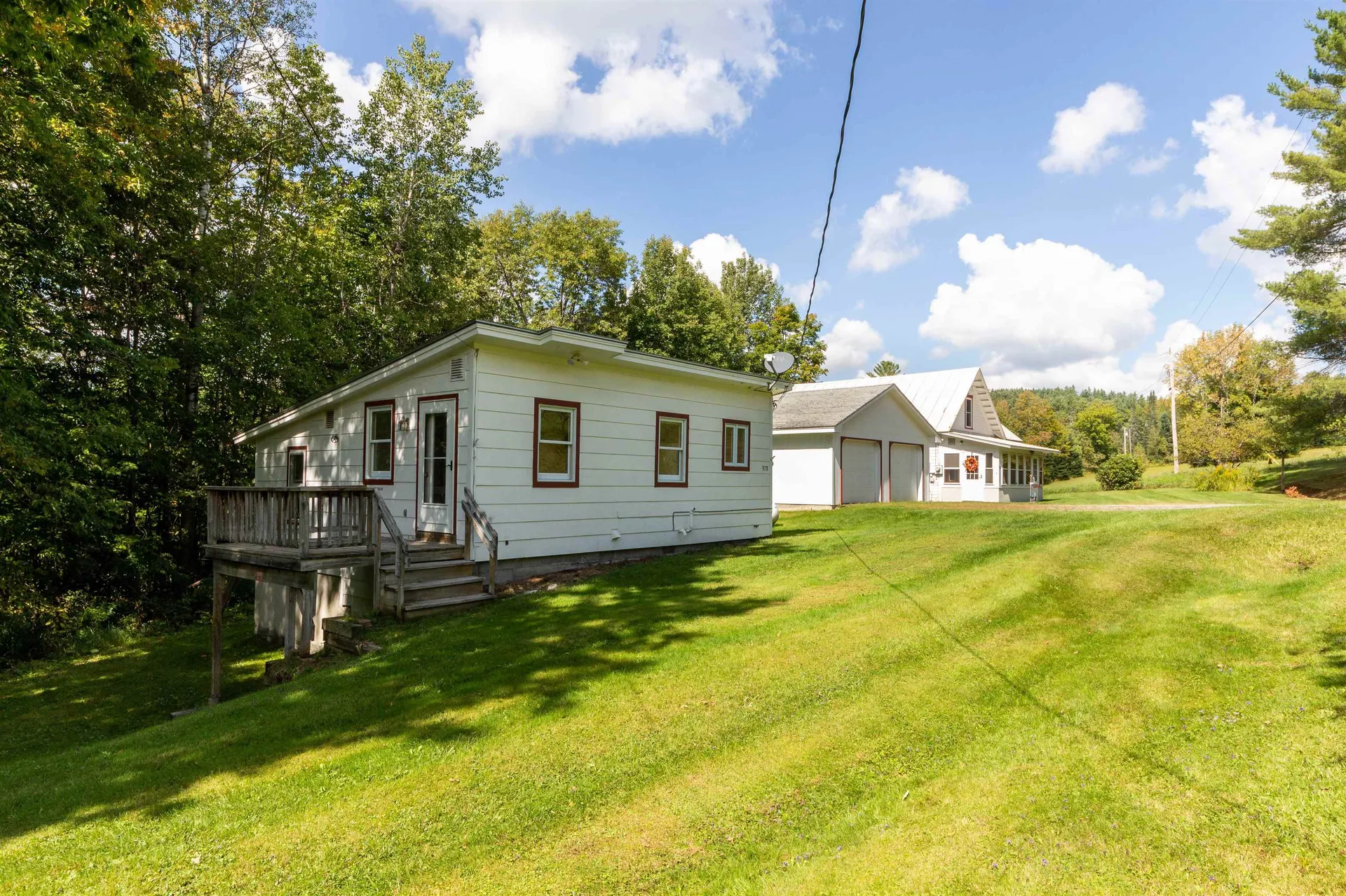 976 Smith Hill Road Northfield VT 05663