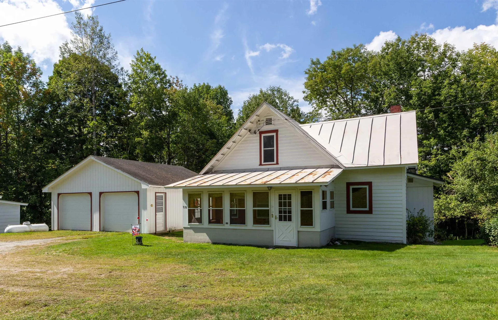976 Smith Hill Road Northfield VT 05663