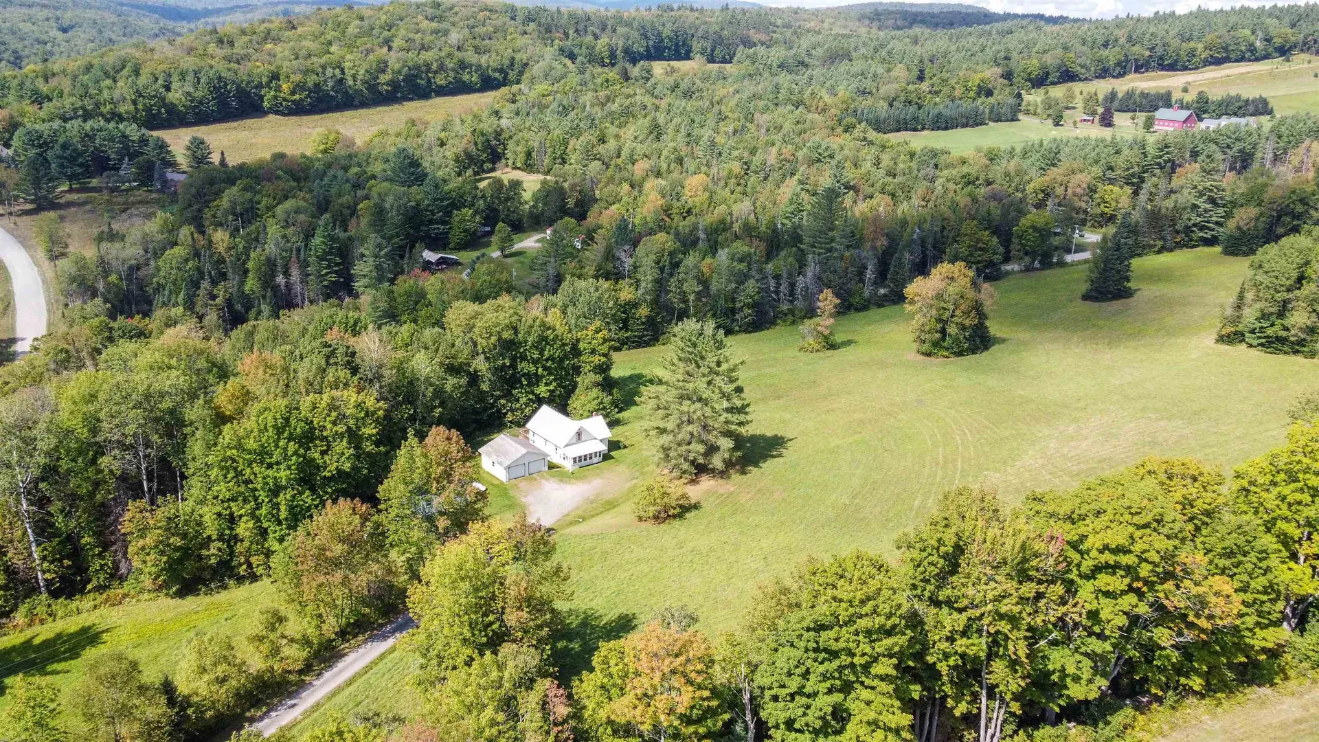 976 Smith Hill Road Northfield VT 05663