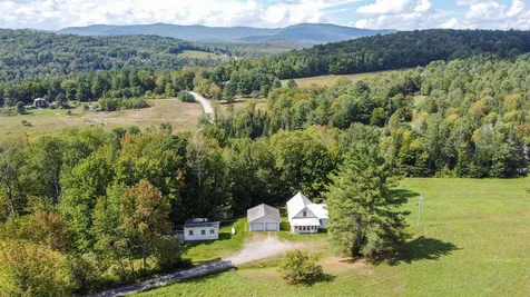 976 Smith Hill Road Northfield VT 05663