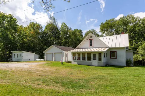976 Smith Hill Road Northfield VT 05663