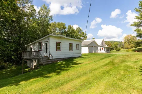 976 Smith Hill Road Northfield VT 05663