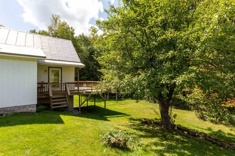 976 Smith Hill Road Northfield VT 05663