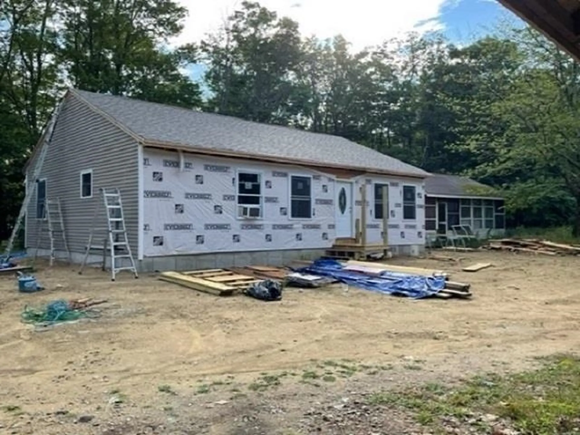 170 Sherburne Hill Road Northwood NH 03261
