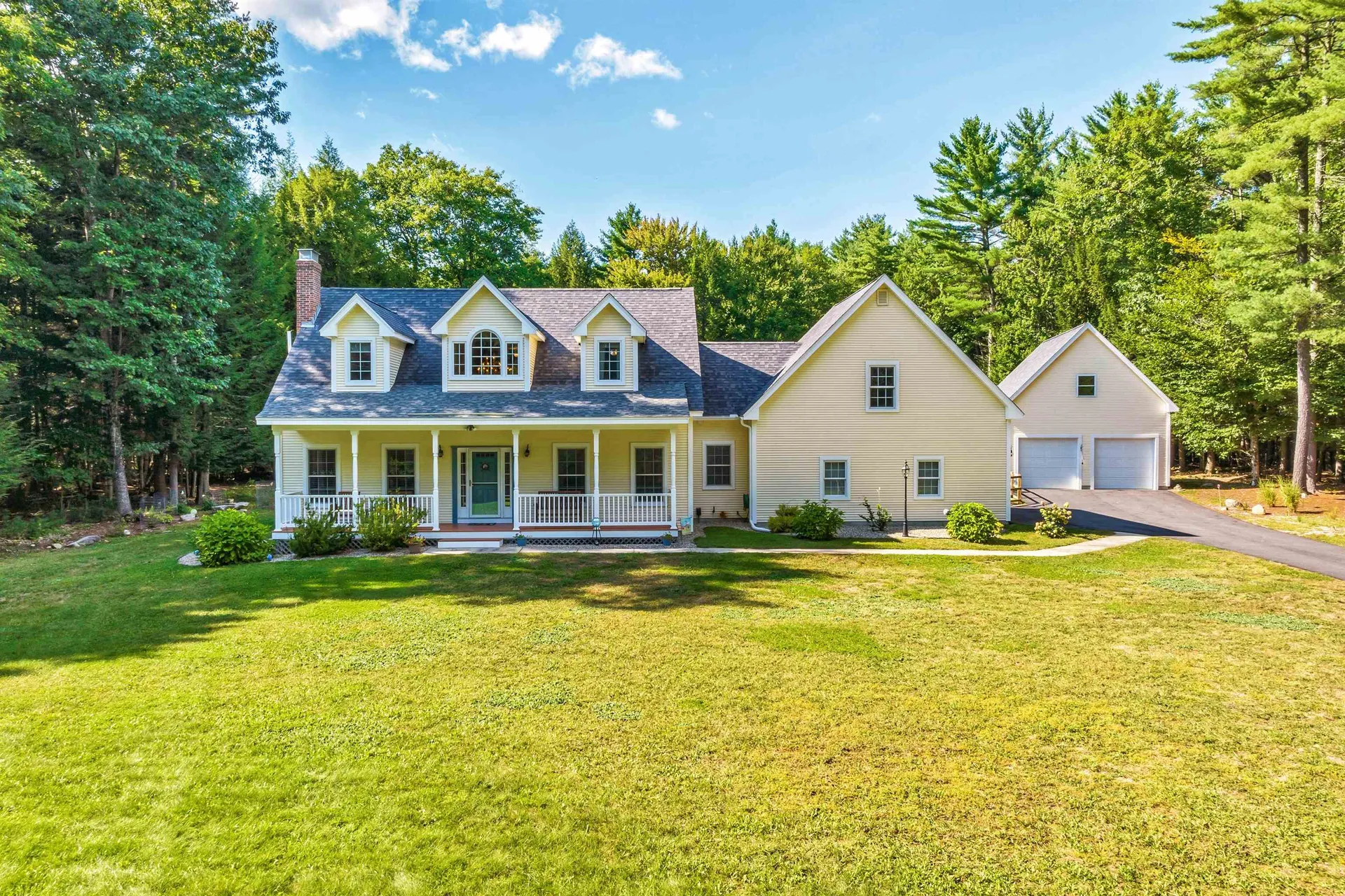 11 Pine Mill Drive Tuftonboro NH 03816