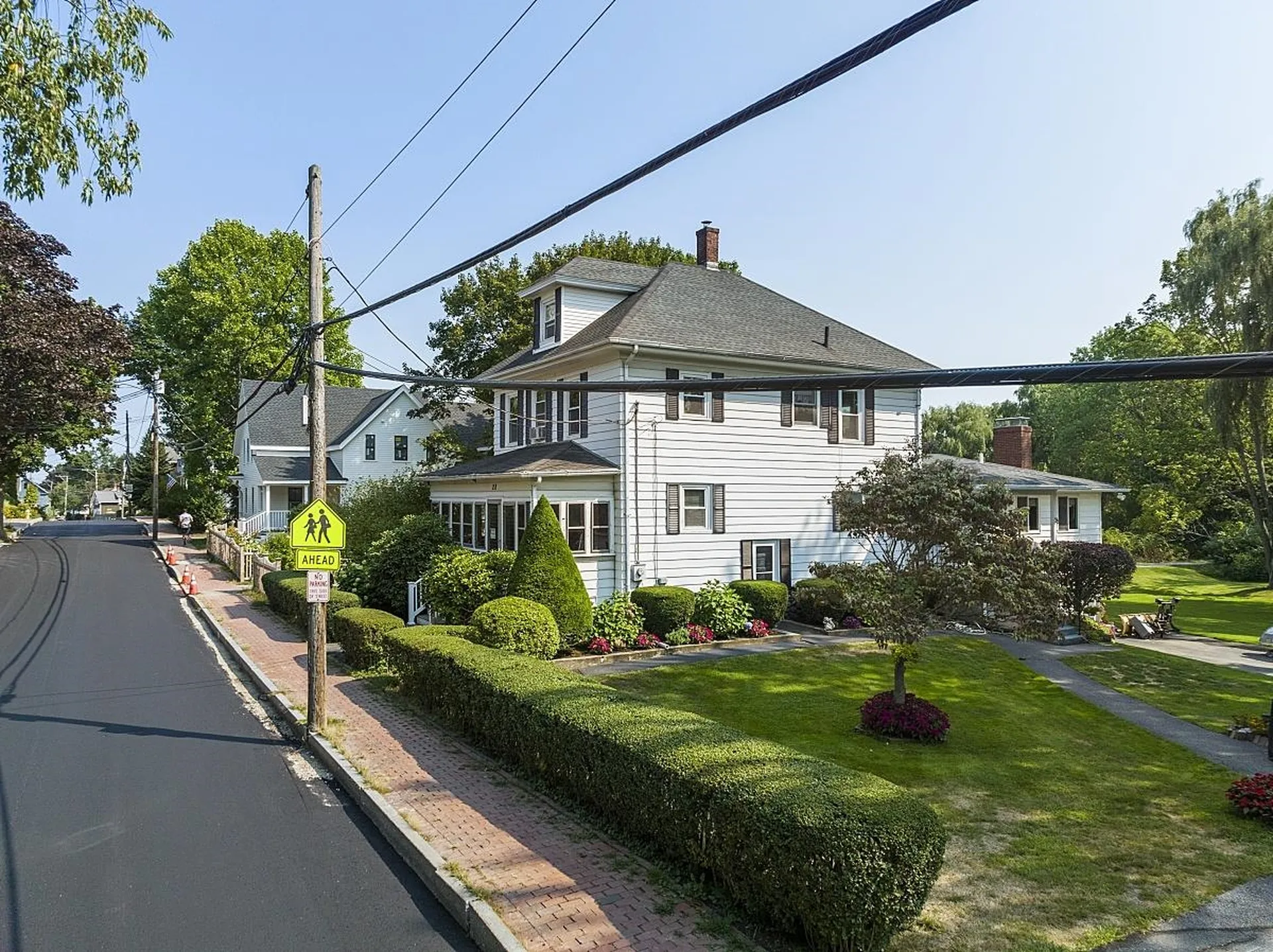 28 New Castle Avenue Portsmouth NH 03801