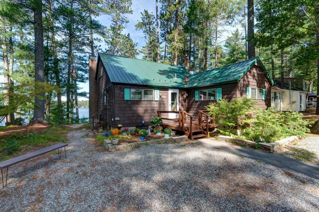 466 East Shore Drive Acton ME 04001