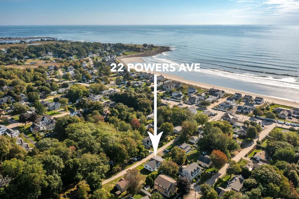 22 Power Avenue Rye NH 03870