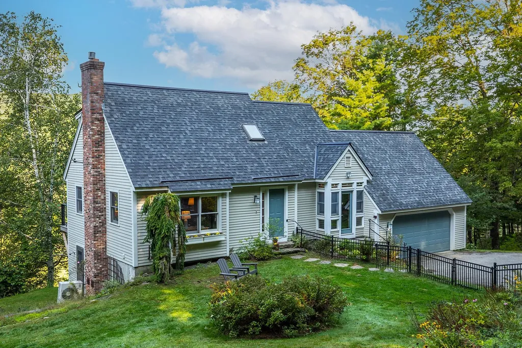 3903 Densmore Hill Road Woodstock VT 05091