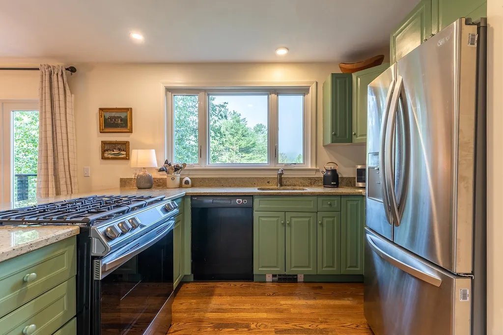 3903 Densmore Hill Road Woodstock VT 05091