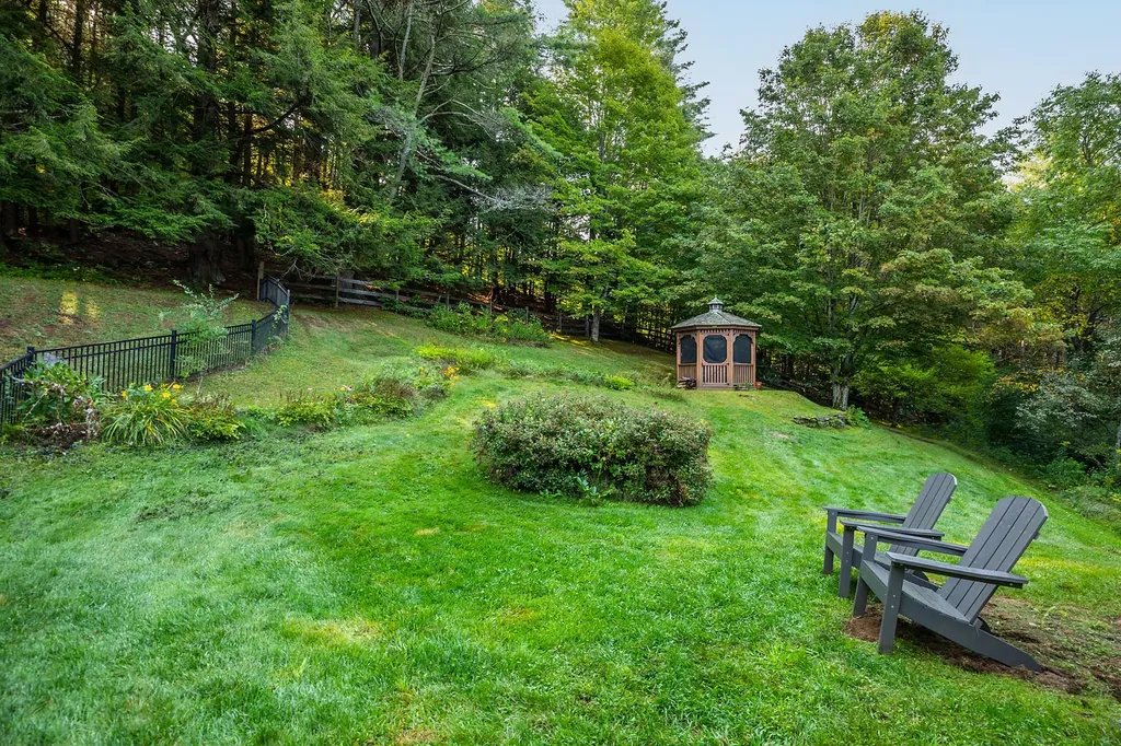 3903 Densmore Hill Road Woodstock VT 05091