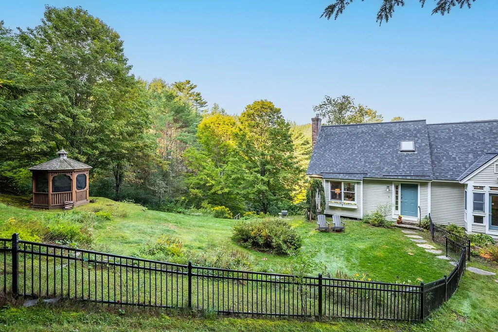 3903 Densmore Hill Road Woodstock VT 05091