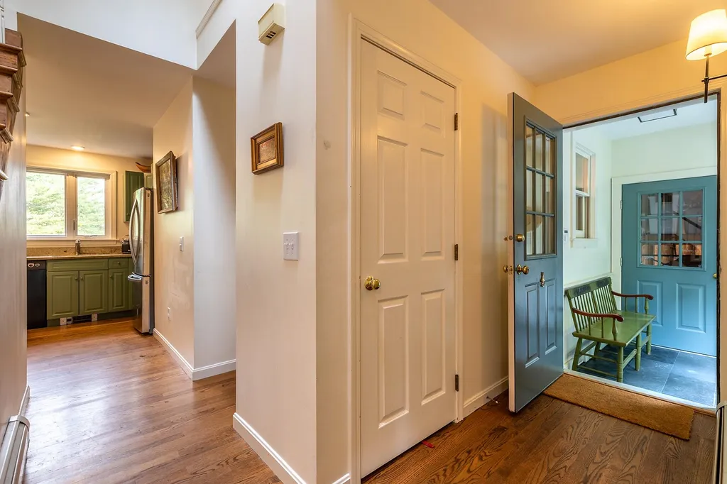 3903 Densmore Hill Road Woodstock VT 05091