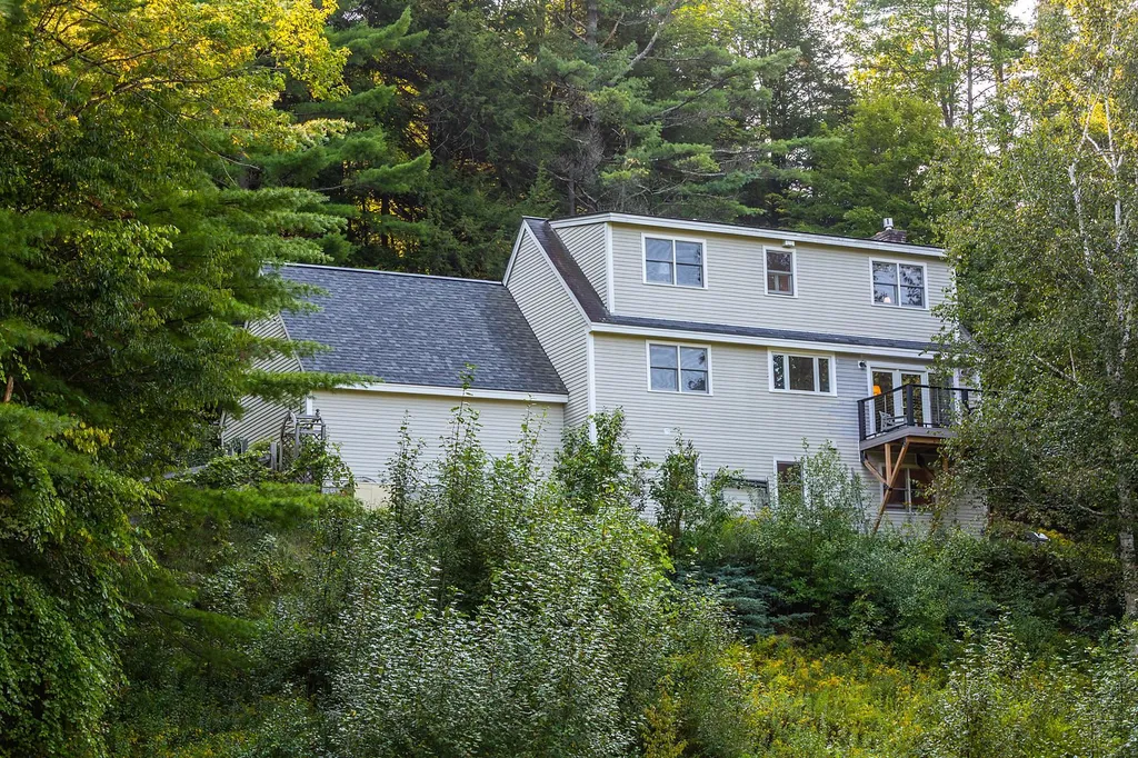 3903 Densmore Hill Road Woodstock VT 05091