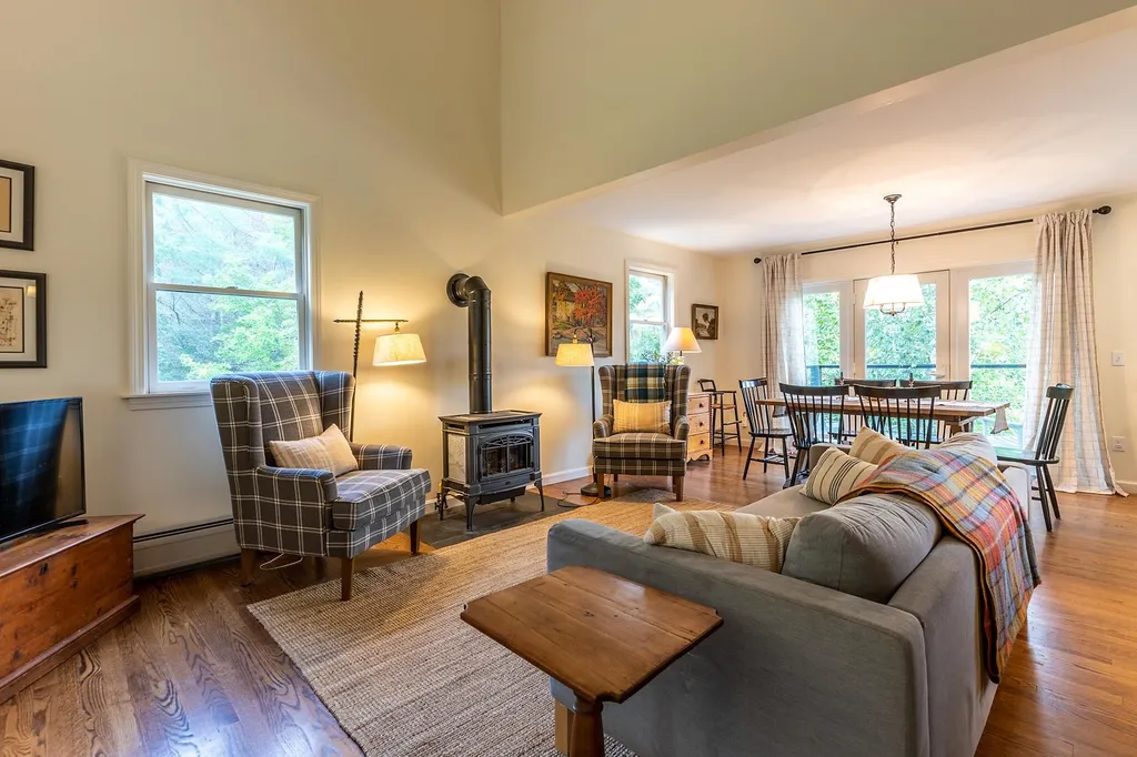 3903 Densmore Hill Road Woodstock VT 05091