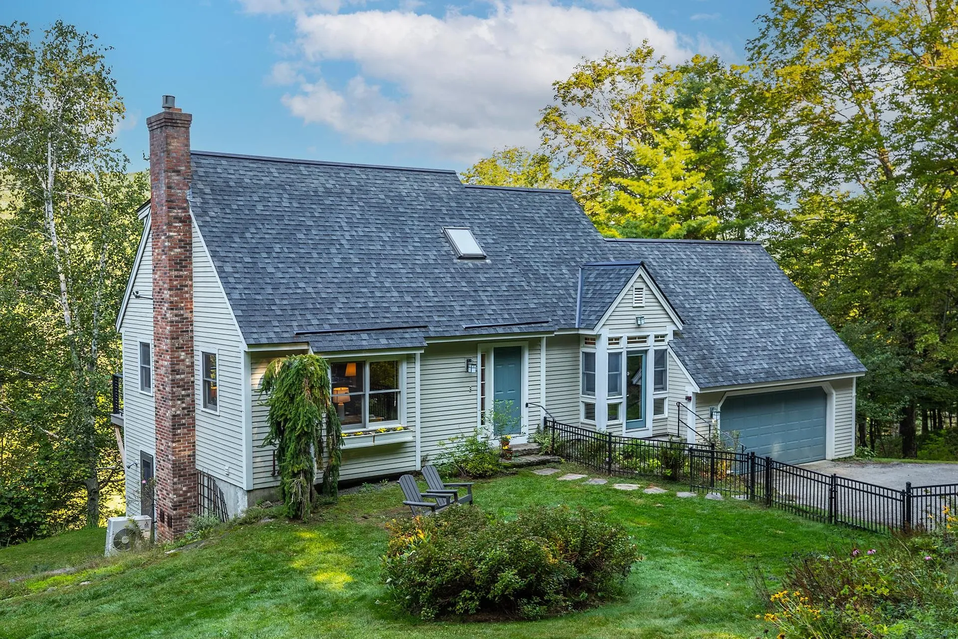 3903 Densmore Hill Road Woodstock VT 05091