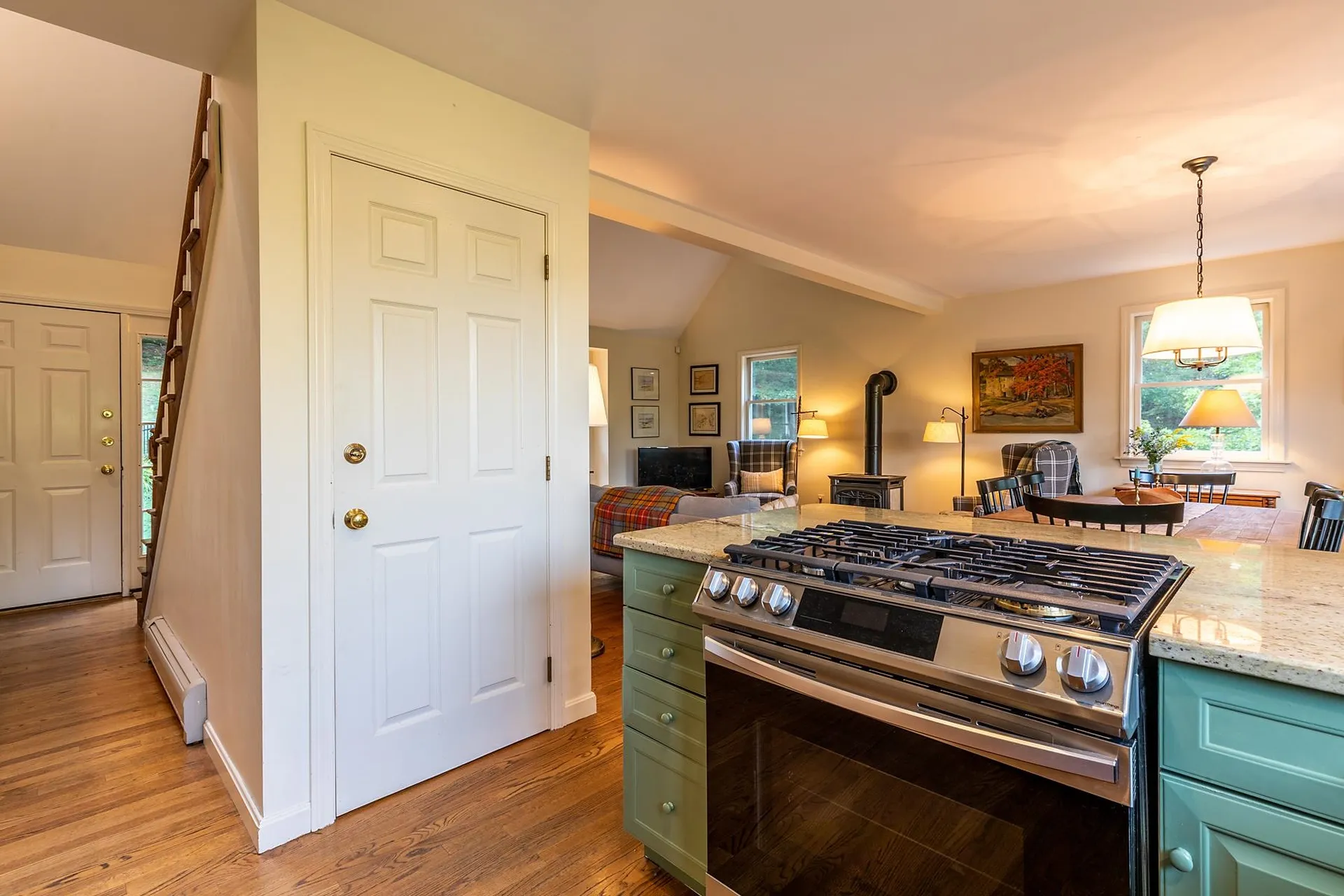 3903 Densmore Hill Road Woodstock VT 05091