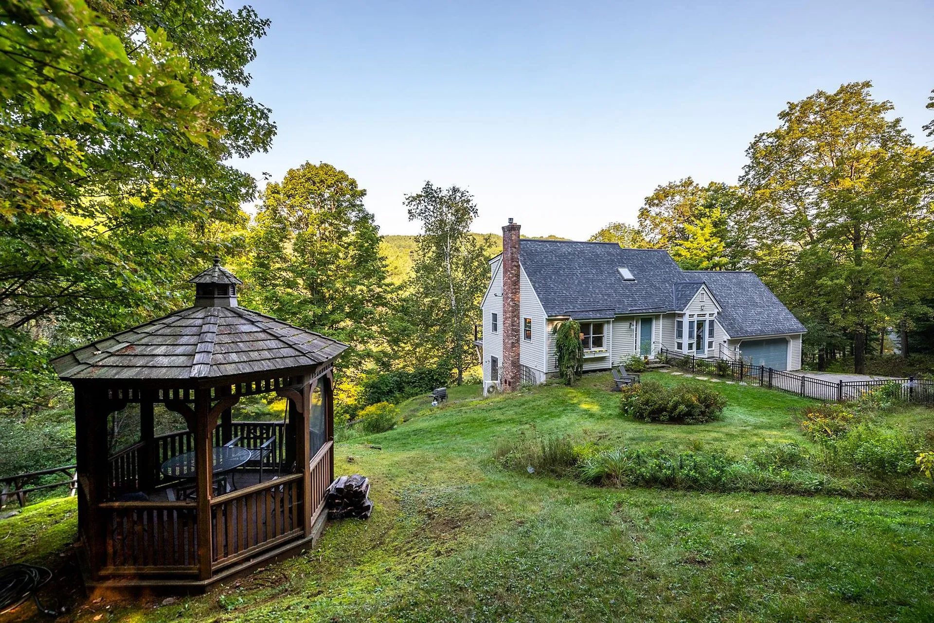 3903 Densmore Hill Road Woodstock VT 05091