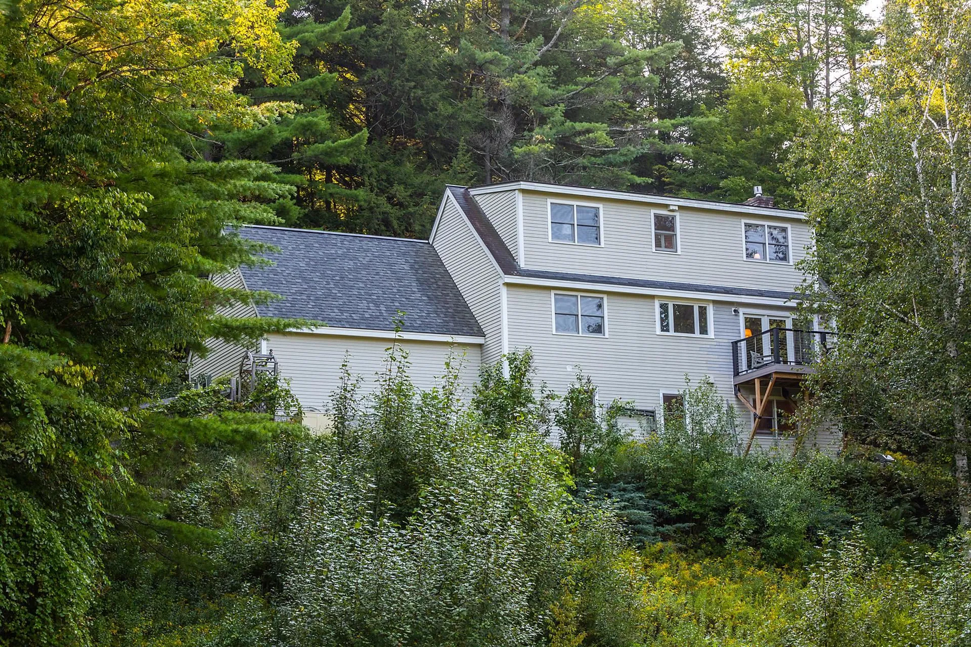 3903 Densmore Hill Road Woodstock VT 05091