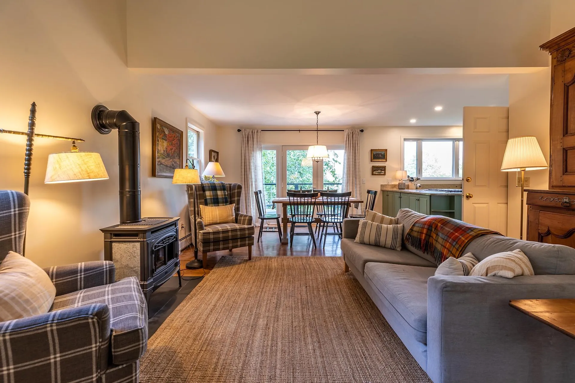 3903 Densmore Hill Road Woodstock VT 05091
