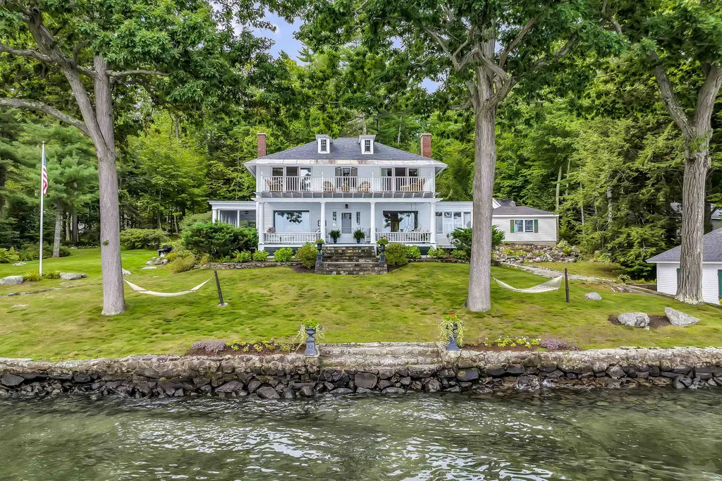 180 Sewall Road Wolfeboro NH 03894