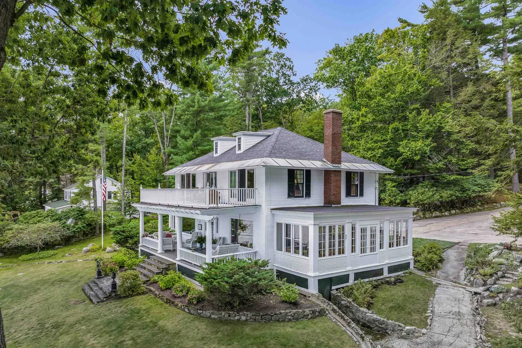 180 Sewall Road Wolfeboro NH 03894