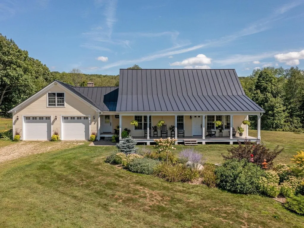 289 Shackett Road Leicester VT 05733