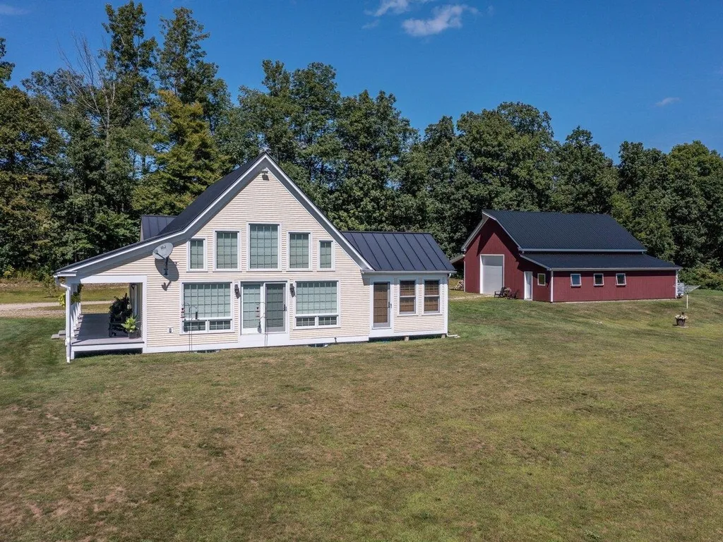 289 Shackett Road Leicester VT 05733