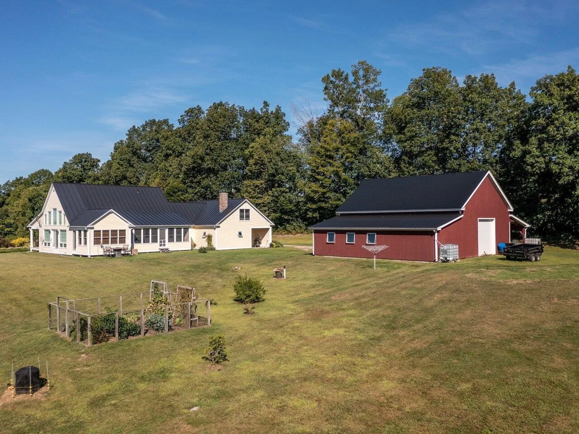 289 Shackett Road Leicester VT 05733