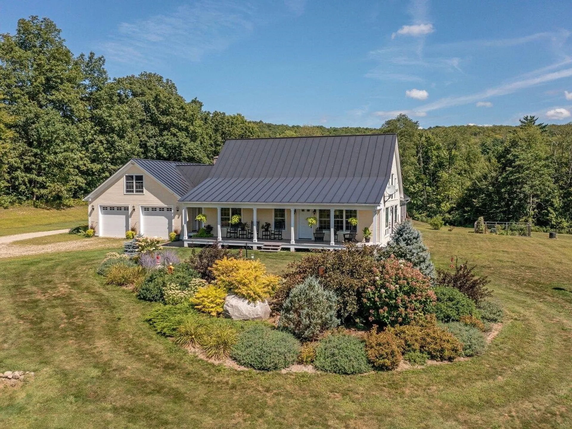 289 Shackett Road Leicester VT 05733
