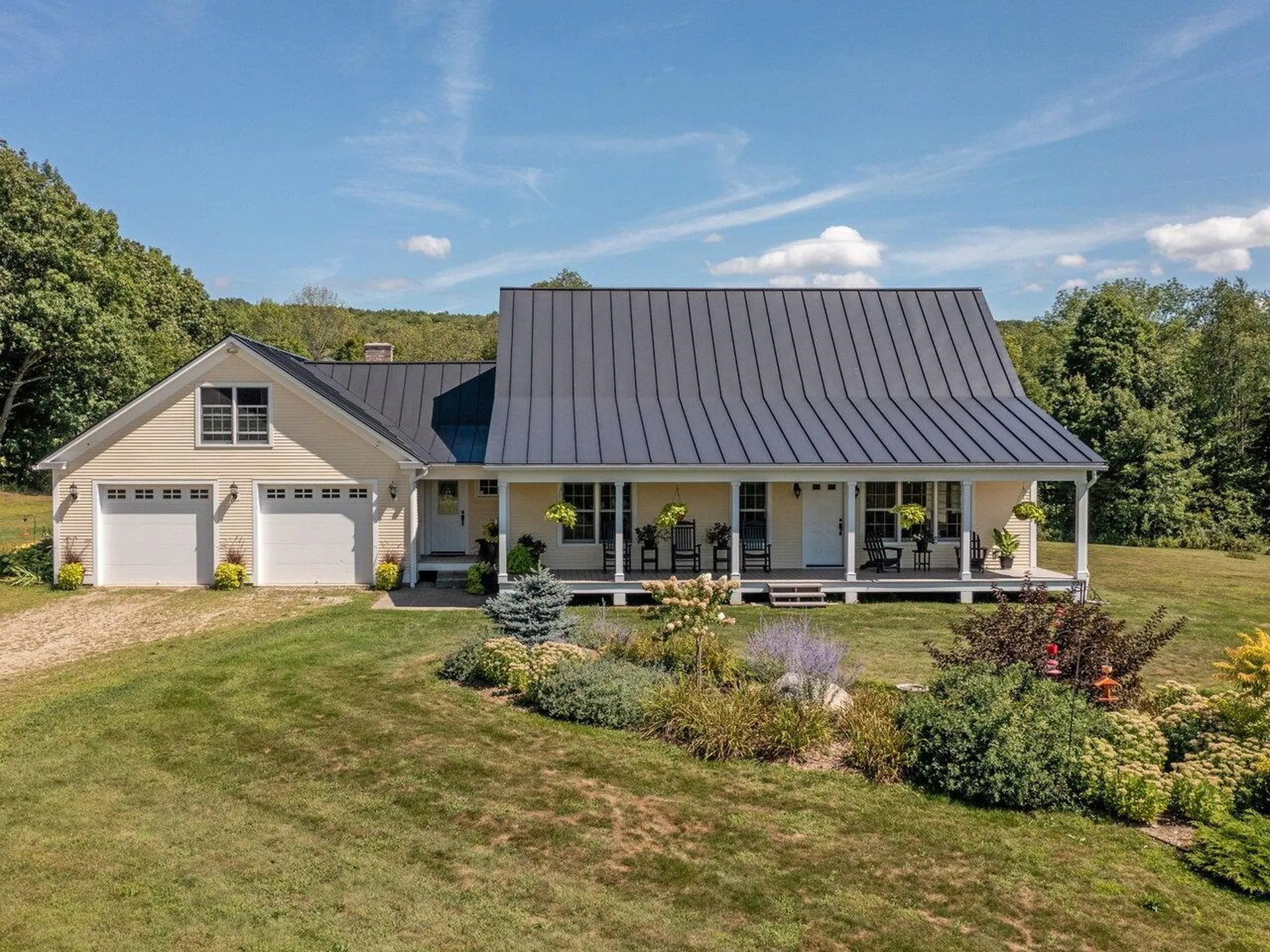289 Shackett Road Leicester VT 05733