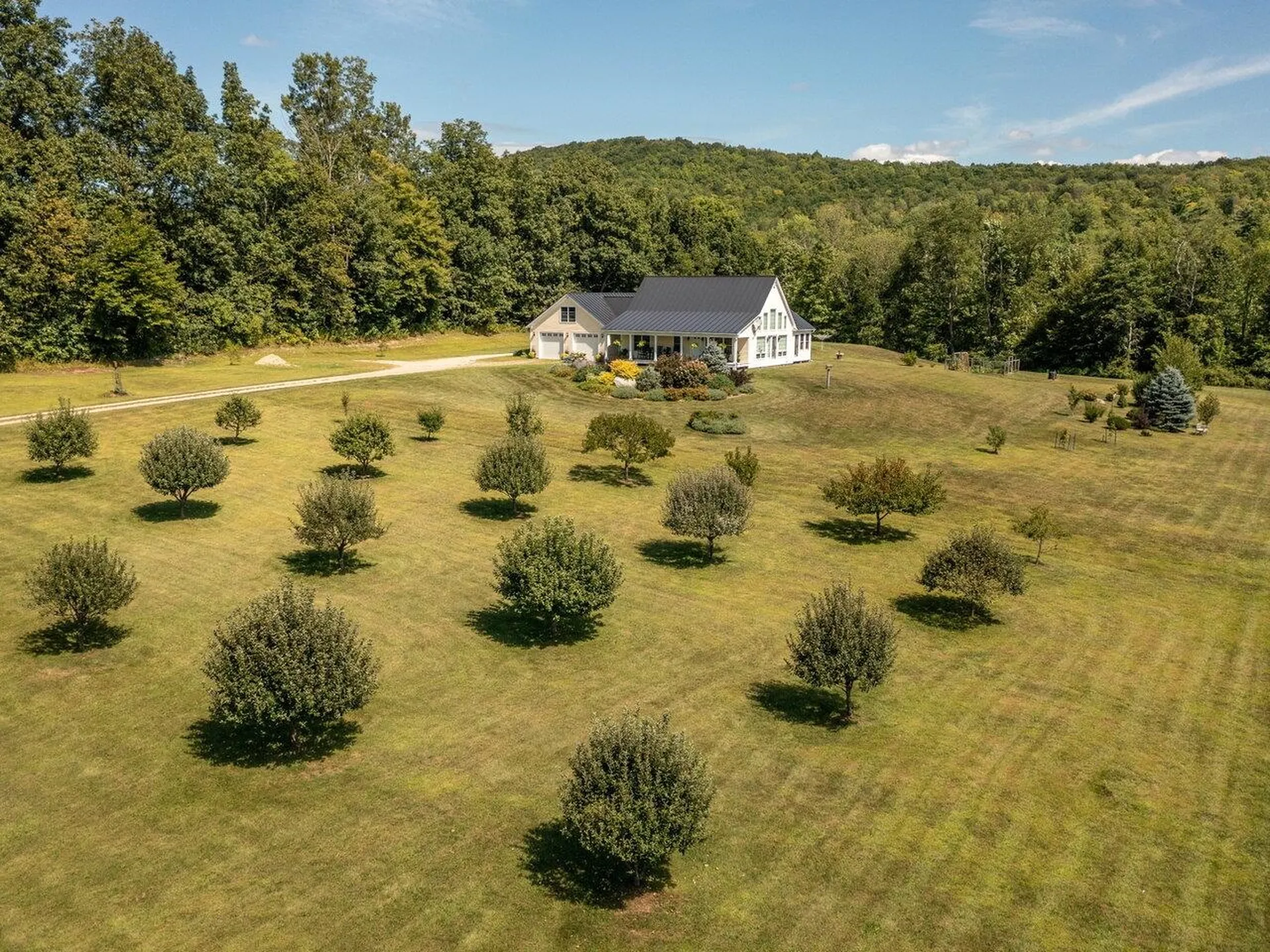 289 Shackett Road Leicester VT 05733