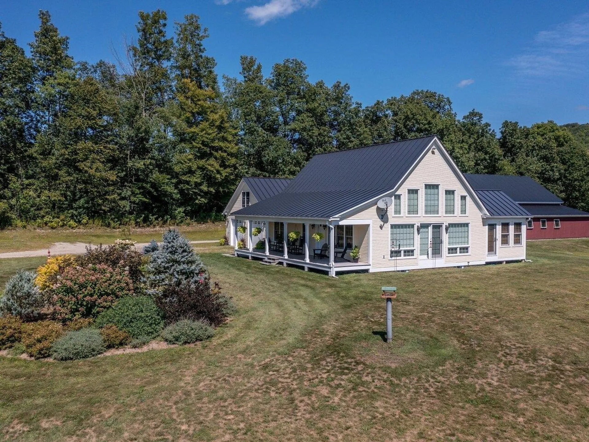 289 Shackett Road Leicester VT 05733