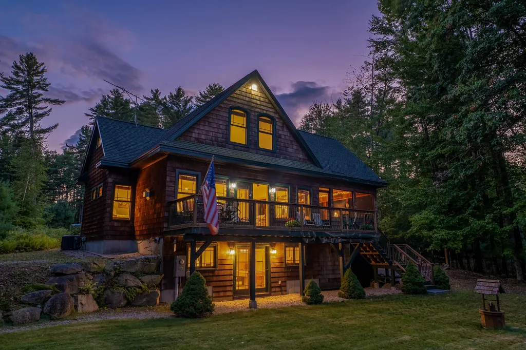 13 Hillcrest Road Moultonborough NH 03254