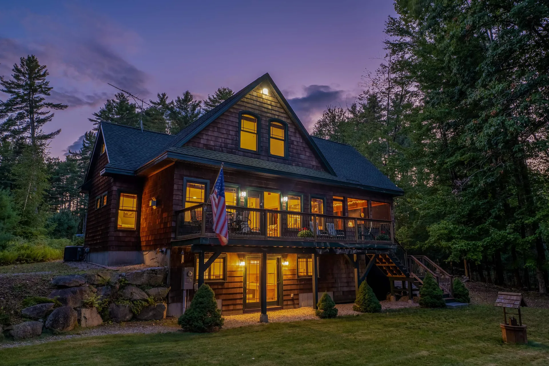 13 Hillcrest Road Moultonborough NH 03254