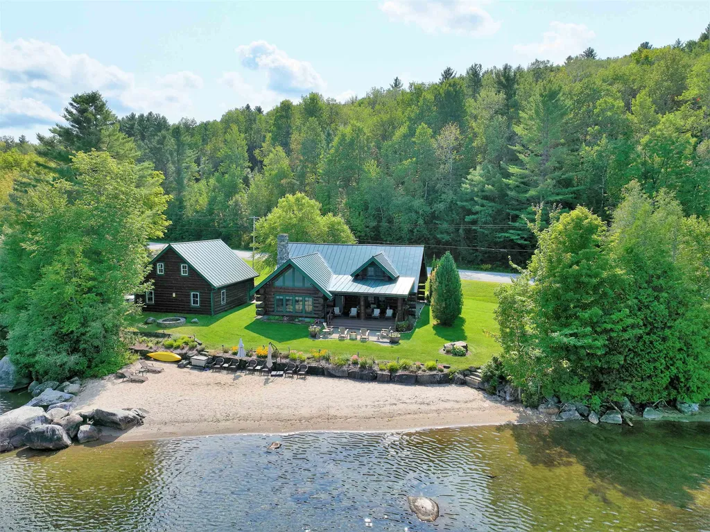1601 South Barton Road Barton VT 05822
