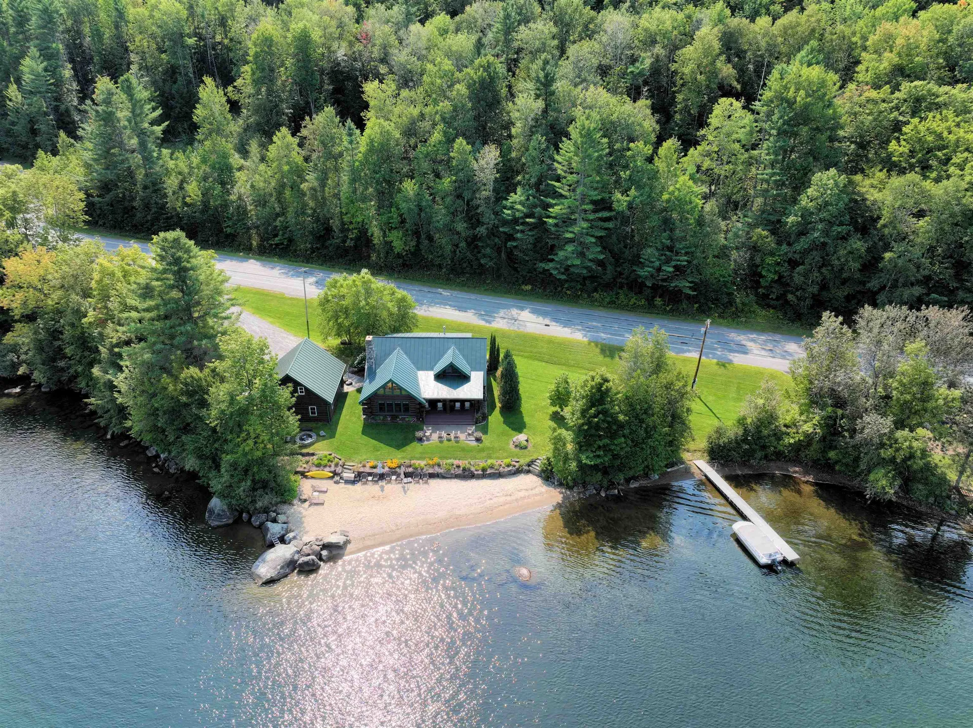 1601 South Barton Road Barton VT 05822