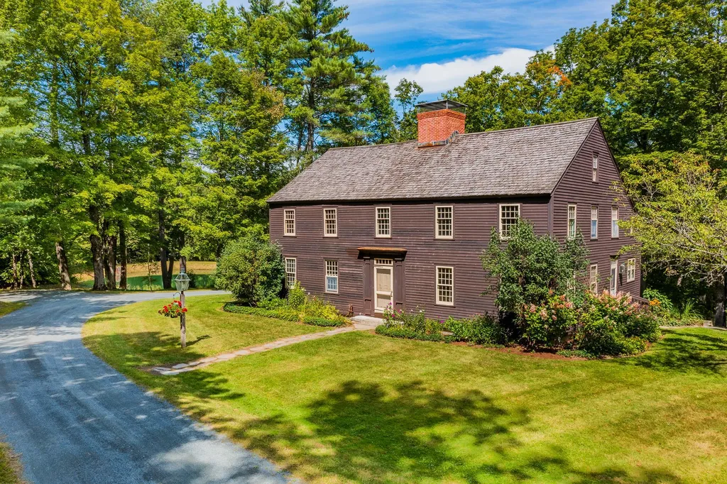 980 Bragg Hill Road Norwich VT 05055